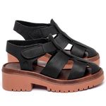 Laranja_Lima_Shoes_Sapatos_Femininos___Sandalia___Boho_Salto_de_5_cm_em_Couro_Preto_-_Codigo_-_153032_1