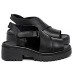 Laranja_Lima_Shoes_Sapatos_Femininos___Sandalia___Boho_Salto_de_5_cm_Preto_-_Codigo_-_153063_1