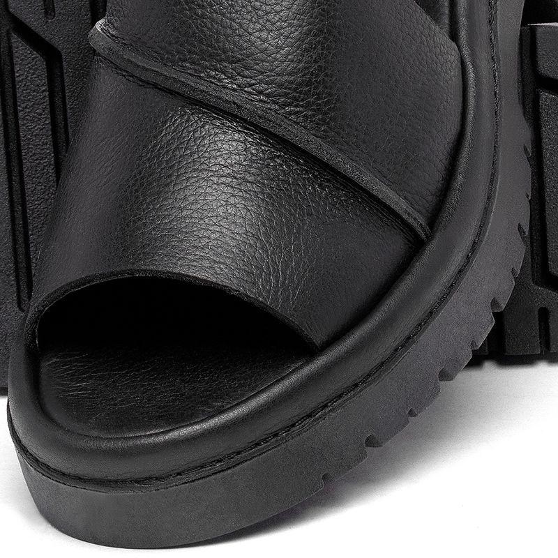 Laranja_Lima_Shoes_Sapatos_Femininos___Sandalia___Boho_Salto_de_5_cm_Preto_-_Codigo_-_153063_6