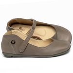 Laranja_Lima_Shoes_Sapatos_Femininos___Sapatilha___Bico_Quadrado_em_Couro_Cinza_-_Codigo_-_9495_1