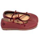 Laranja_Lima_Shoes_Sapatos_Femininos___Sapatilha___Bico_Quadrado_em_Couro_Vermelho_-_Codigo_-_9471_1