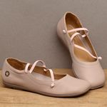 Laranja_Lima_Shoes_Sapatos_Femininos___Sapatilha___Bico_Quadrado_em_Couro_Nude_-_Codigo_-_9471_3