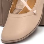 Laranja_Lima_Shoes_Sapatos_Femininos___Sapatilha___Bico_Quadrado_em_Couro_Nude_-_Codigo_-_9471_6