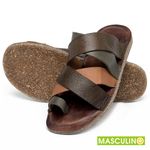 Laranja_Lima_Shoes_Sapatos_Masculinos___Rasteira_em_Couro_Cafe_-_Codigo_-_156052_2