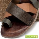 Laranja_Lima_Shoes_Sapatos_Masculinos___Rasteira_em_Couro_Cafe_-_Codigo_-_156052_6