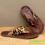 Laranja_Lima_Shoes_Sapatos_Masculinos___Rasteira_em_Couro_Animal_Print_-_Codigo_-_156055_3