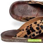 Laranja_Lima_Shoes_Sapatos_Masculinos___Rasteira_em_Couro_Animal_Print_-_Codigo_-_156055_5