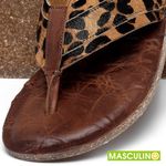 Laranja_Lima_Shoes_Sapatos_Masculinos___Rasteira_em_Couro_Animal_Print_-_Codigo_-_156055_6