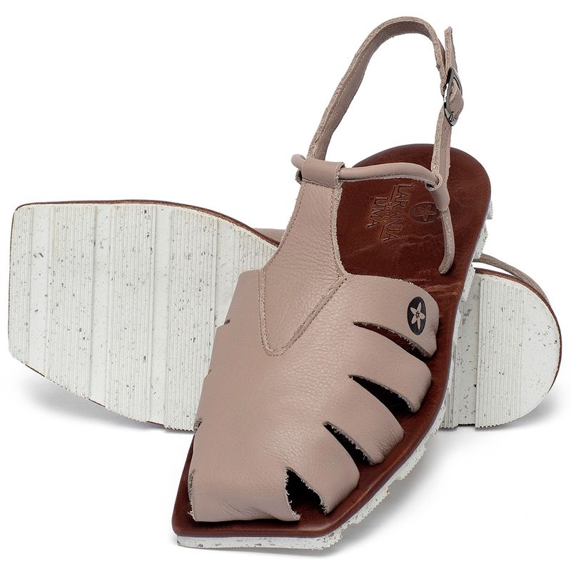 Laranja_Lima_Shoes_Sapatos_Femininos___Sandalia_Rasteira___Flat_em_Couro_Nude_-_Codigo_-_155008_2