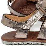 Laranja_Lima_Shoes_Sapatos_Femininos___Sandalia_Rasteira___Flat_em_Couro_Metalizado_-_Codigo_-_155019_5