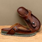 Laranja_Lima_Shoes_Sapatos_Femininos___Birken_em_Couro_Marrom_-_Codigo_-_156048_3