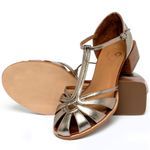 Laranja_Lima_Shoes_Sapatos_Femininos___Sandalia___Laranja_Lima_Shoes_Classic_Salto_de_Quadrado_em_Couro_Metalizado_-_Codigo_-_3930_2