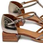 Laranja_Lima_Shoes_Sapatos_Femininos___Sandalia___Laranja_Lima_Shoes_Classic_Salto_de_Quadrado_em_Couro_Metalizado_-_Codigo_-_3930_5