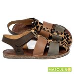 Laranja_Lima_Shoes_Sapatos_Masculinos___Rasteira_em_Couro_Animal_Print_-_Codigo_-_156056_1