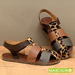 Laranja_Lima_Shoes_Sapatos_Masculinos___Rasteira_em_Couro_Animal_Print_-_Codigo_-_156056_3