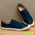 Laranja_Lima_Shoes_Sapatos_Masculinos___Tenis_Masculino___Cano_Baixo_em_Couro_Marinho_-_Codigo_-_158014_3