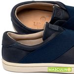 Laranja_Lima_Shoes_Sapatos_Masculinos___Tenis_Masculino___Cano_Baixo_em_Couro_Marinho_-_Codigo_-_158014_5