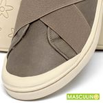 Laranja_Lima_Shoes_Sapatos_Masculinos___Tenis_Masculino___Cano_Baixo_em_Couro_Cinza_-_Codigo_-_158014_6