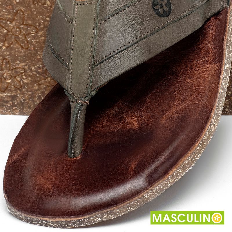 Laranja_Lima_Shoes_Sapatos_Masculinos___Rasteira_em_Couro_Musgo_-_Codigo_-_156054_6