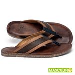 Laranja_Lima_Shoes_Sapatos_Masculinos___Rasteira_em_Couro_Cafe_-_Codigo_-_156054_1