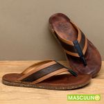 Laranja_Lima_Shoes_Sapatos_Masculinos___Rasteira_em_Couro_Cafe_-_Codigo_-_156054_3