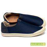 Laranja_Lima_Shoes_Sapatos_Masculinos___Tenis_Masculino___Cano_Baixo_em_Neoprene_Marinho_-_Codigo_-_158016_1