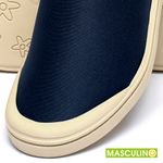 Laranja_Lima_Shoes_Sapatos_Masculinos___Tenis_Masculino___Cano_Baixo_em_Neoprene_Marinho_-_Codigo_-_158016_6