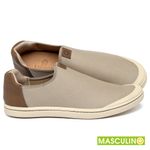 Laranja_Lima_Shoes_Sapatos_Masculinos___Tenis_Masculino___Cano_Baixo_em_Neoprene_Bege_-_Codigo_-_158016_1