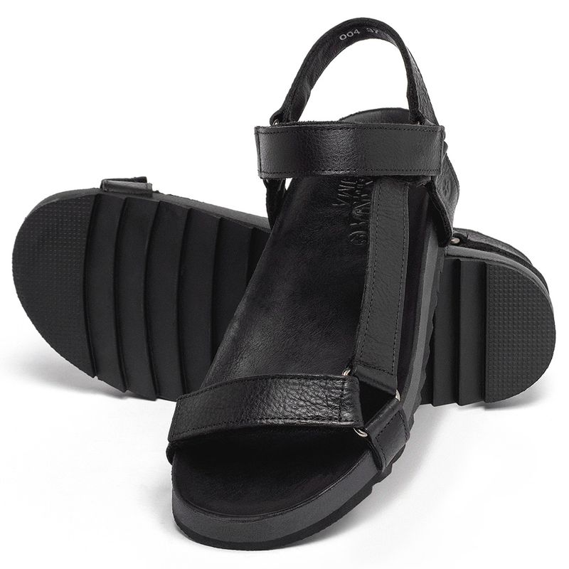 Laranja_Lima_Shoes_Sapatos_Femininos___Birken_em_Couro_Preto_-_Codigo_-_156049_2