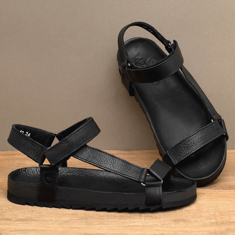 Laranja_Lima_Shoes_Sapatos_Femininos___Birken_em_Couro_Preto_-_Codigo_-_156049_3