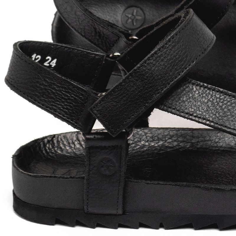 Laranja_Lima_Shoes_Sapatos_Femininos___Birken_em_Couro_Preto_-_Codigo_-_156049_5