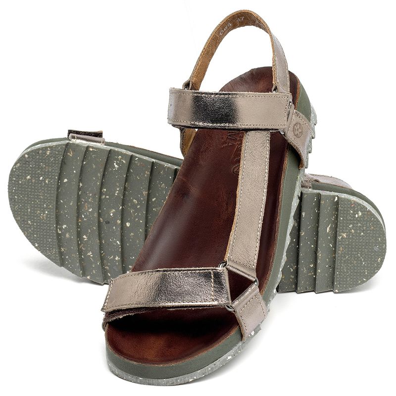 Laranja_Lima_Shoes_Sapatos_Femininos___Birken_em_Couro_Metalizado_-_Codigo_-_156049_2