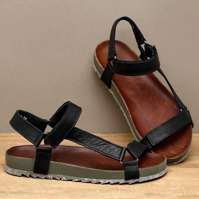 Laranja_Lima_Shoes_Sapatos_Femininos___Birken_em_Couro_Preto_-_Codigo_-_156049_3