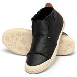 Laranja_Lima_Shoes_Sapatos_Femininos___Tenis___Cano_Alto_em_Couro_Preto_-_Codigo_-_156078_2