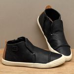 Laranja_Lima_Shoes_Sapatos_Femininos___Tenis___Cano_Alto_em_Couro_Preto_-_Codigo_-_156078_3