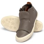 Laranja_Lima_Shoes_Sapatos_Femininos___Tenis___Cano_Alto_em_Couro_Cinza_-_Codigo_-_156078_2