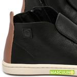 Laranja_Lima_Shoes_Sapatos_Masculinos___Tenis_Masculino___Cano_Alto_em_Couro_Preto_-_Codigo_-_156072_5