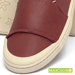 Laranja_Lima_Shoes_Sapatos_Masculinos___Tenis_Masculino___Cano_Alto_em_Couro_Vermelho_-_Codigo_-_156072_6