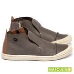Laranja_Lima_Shoes_Sapatos_Masculinos___Tenis_Masculino___Cano_Alto_em_Couro_Cinza_-_Codigo_-_156072_1