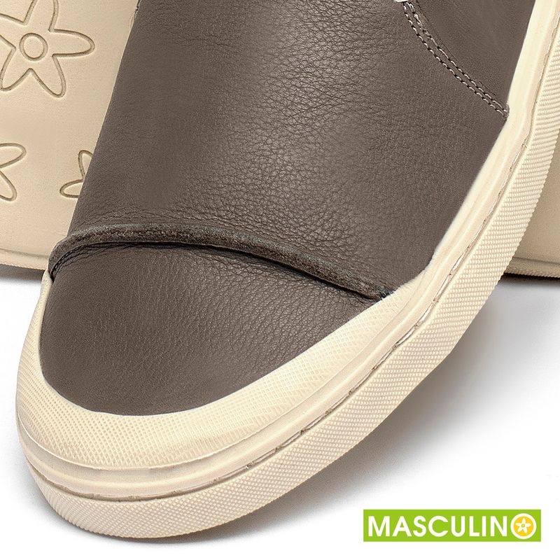 Laranja_Lima_Shoes_Sapatos_Masculinos___Tenis_Masculino___Cano_Alto_em_Couro_Cinza_-_Codigo_-_156072_6