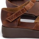Laranja_Lima_Shoes_Sapatos_Femininos___Sandalia___Boho_Salto_de_4_cm_em_Couro_Marrom_-_Codigo_-_3981_5