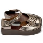 Laranja_Lima_Shoes_Sapatos_Femininos___Sandalia___Boho_Salto_de_4_cm_em_Couro_Metalizado_-_Codigo_-_3981_1