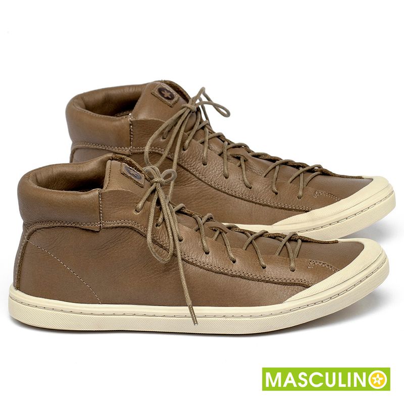 Laranja_Lima_Shoes_Sapatos_Masculinos___Tenis_Masculino___Cano_Alto_em_Couro_Caramelo_-_Codigo_-_156070_1