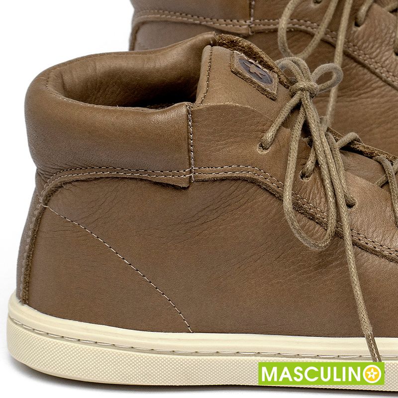 Laranja_Lima_Shoes_Sapatos_Masculinos___Tenis_Masculino___Cano_Alto_em_Couro_Caramelo_-_Codigo_-_156070_5