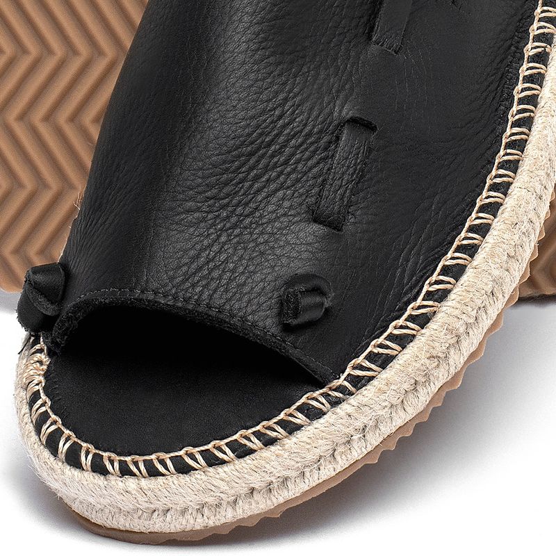 Laranja_Lima_Shoes_Sapatos_Femininos___Birken_em_Couro_Preto_-_Codigo_-_9633_6