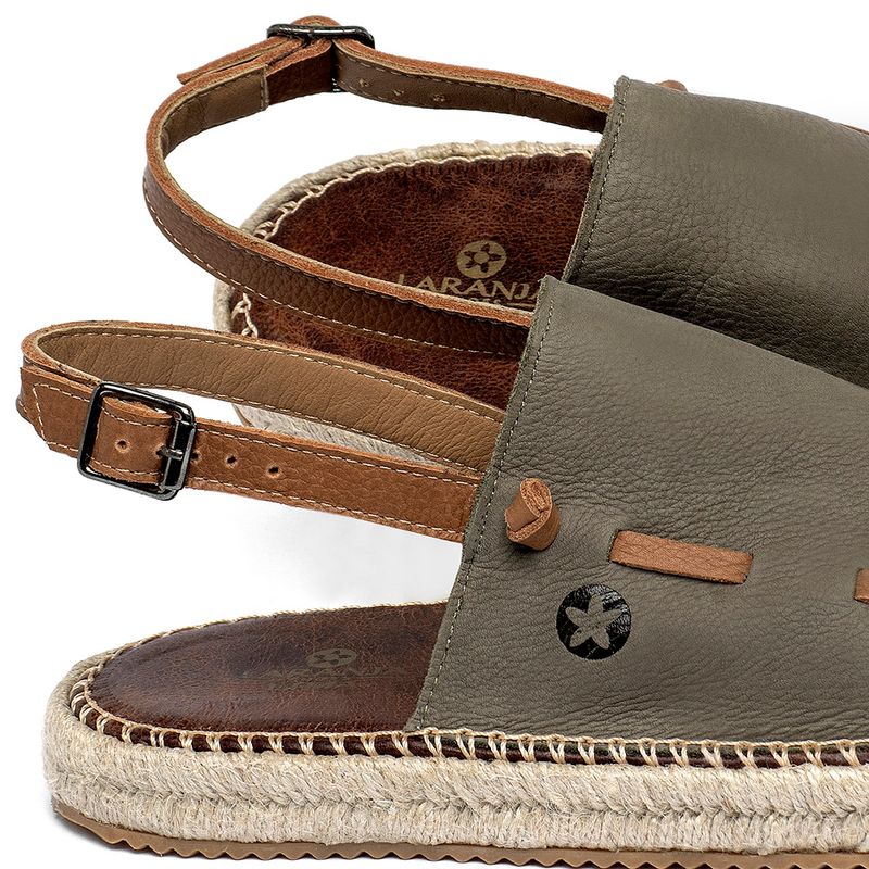 Laranja_Lima_Shoes_Sapatos_Femininos___Birken_em_Couro_Musgo_-_Codigo_-_9633_5