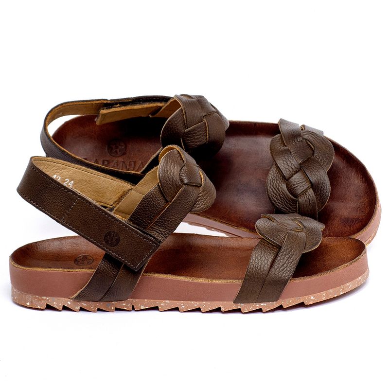 Laranja_Lima_Shoes_Sapatos_Femininos___Birken_em_Couro_Cafe_-_Codigo_-_156044_1