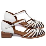 Laranja_Lima_Shoes_Sapatos_Femininos___Sandalia___Laranja_Lima_Shoes_Classic_Salto_de_3_cm_em_Couro_Off-White_-_Codigo_-_3935_1