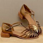 Laranja_Lima_Shoes_Sapatos_Femininos___Sandalia___Laranja_Lima_Shoes_Classic_Salto_de_3_cm_em_Couro_Metalizado_-_Codigo_-_3935_3