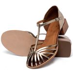 Laranja_Lima_Shoes_Sapatos_Femininos___Sandalia___Laranja_Lima_Shoes_Classic_Salto_de_3_cm_em_Couro_Metalizado_-_Codigo_-_3935_2